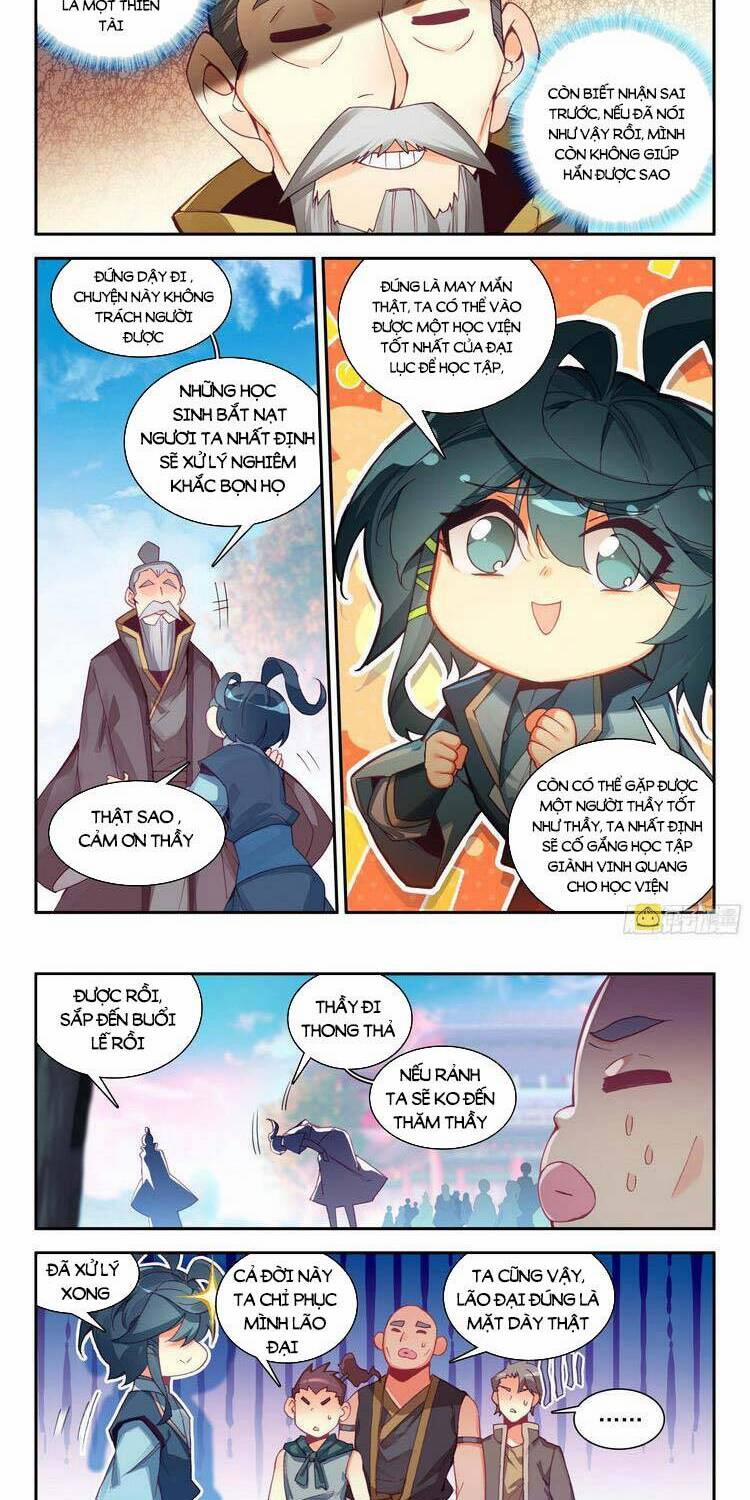 Thiên Châu Biến 85 trang 3