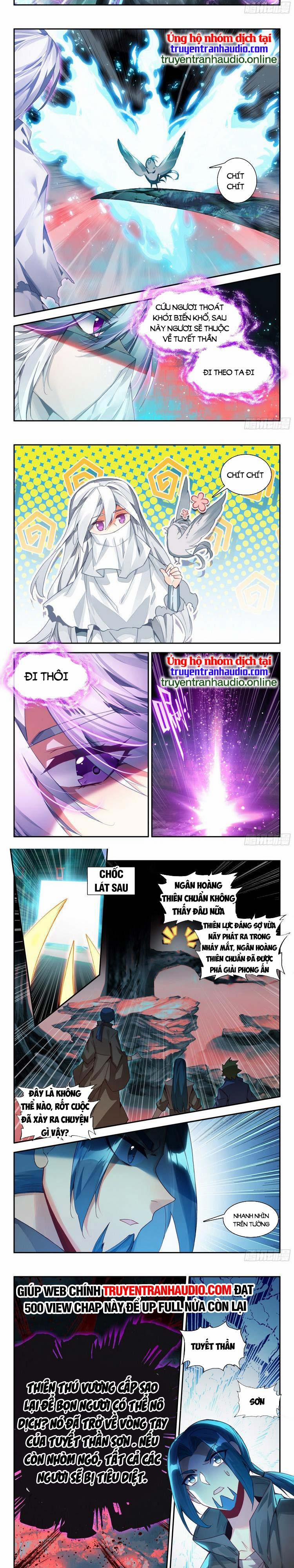 Thiên Châu Biến 86 trang 1