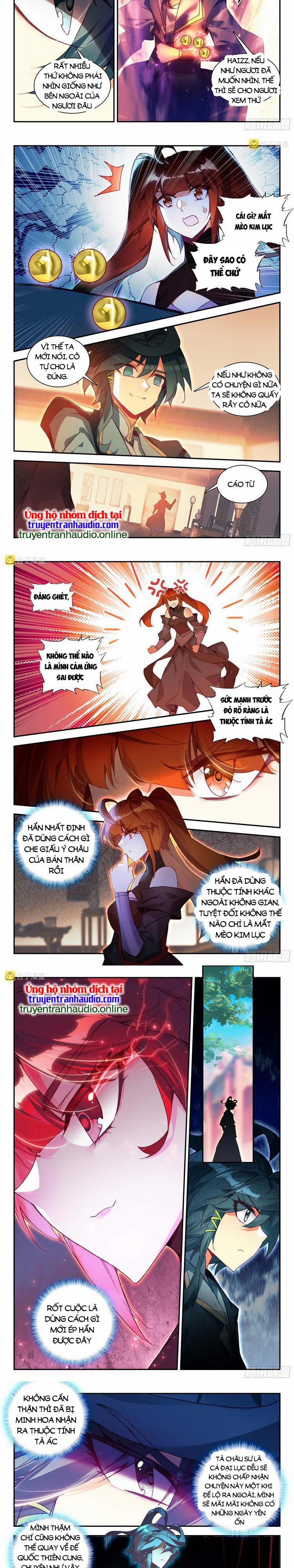 Thiên Châu Biến 87 trang 1