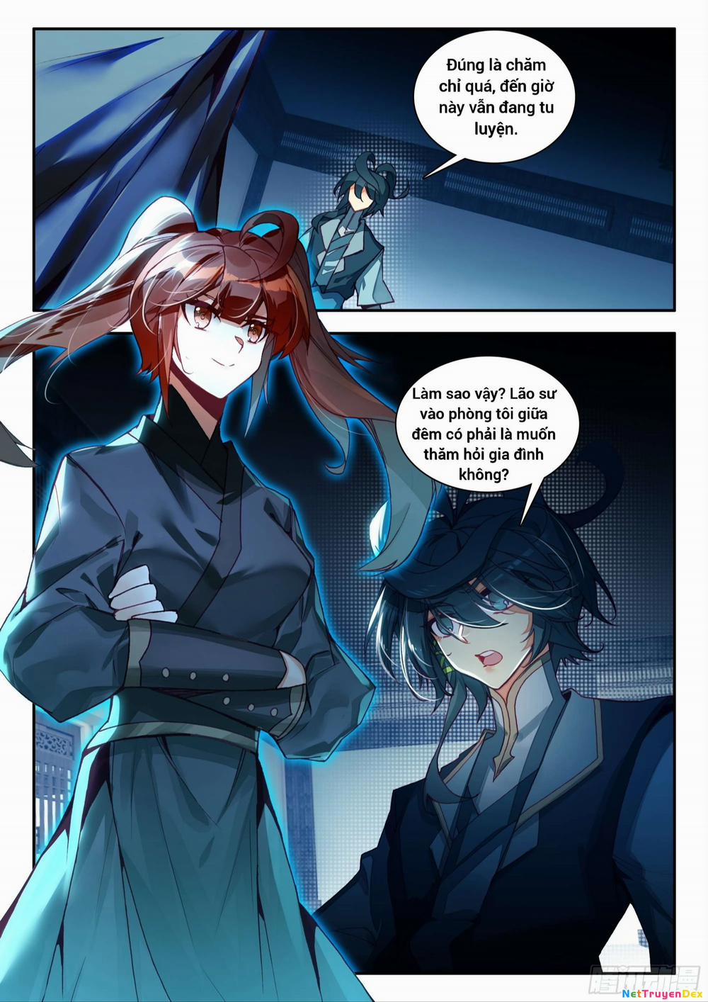 Thiên Châu Biến 88 trang 11