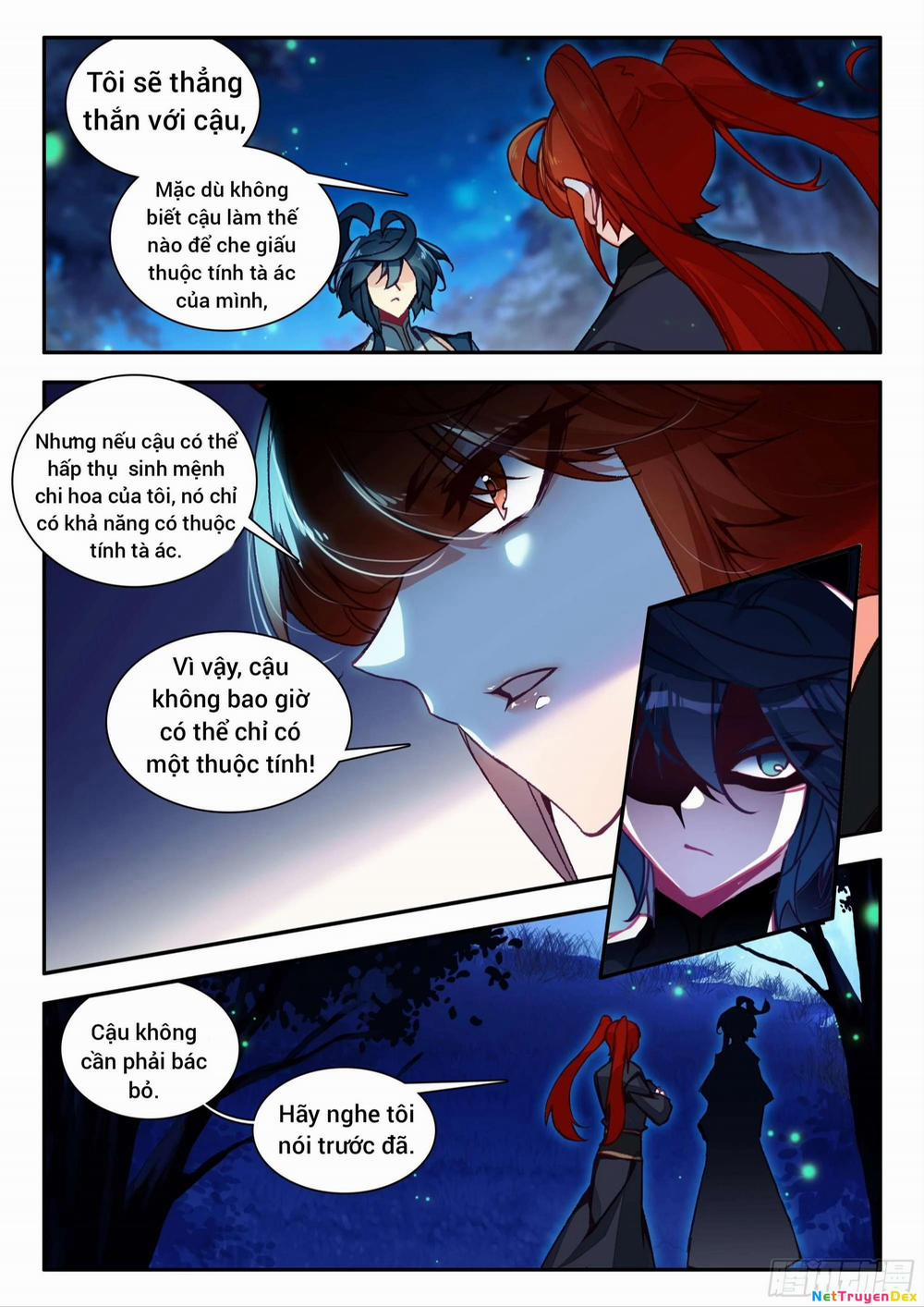 Thiên Châu Biến 89 trang 1