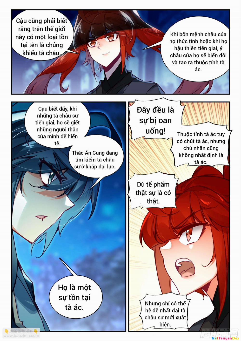 Thiên Châu Biến 89 trang 2