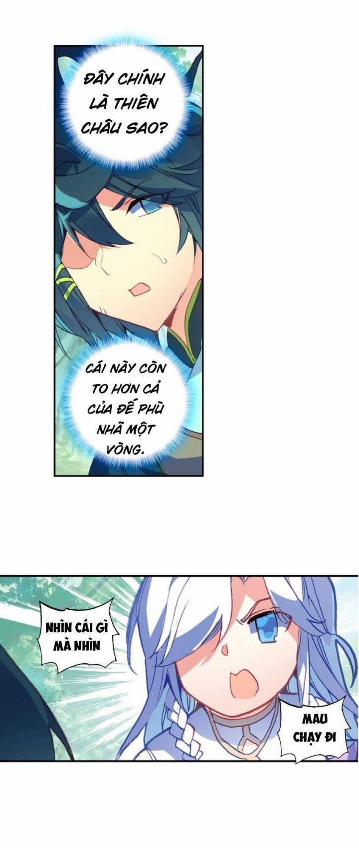 Thiên Châu Biến 9 trang 32