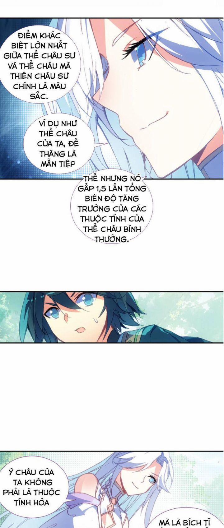 Thiên Châu Biến 9 trang 38