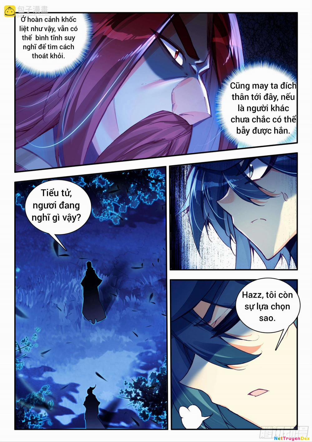 Thiên Châu Biến 90 trang 2