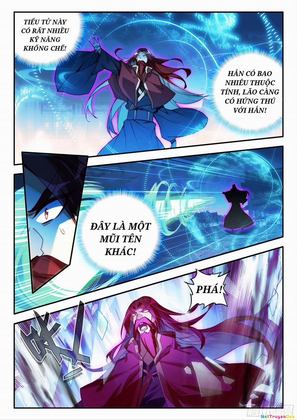 Thiên Châu Biến 91 trang 13