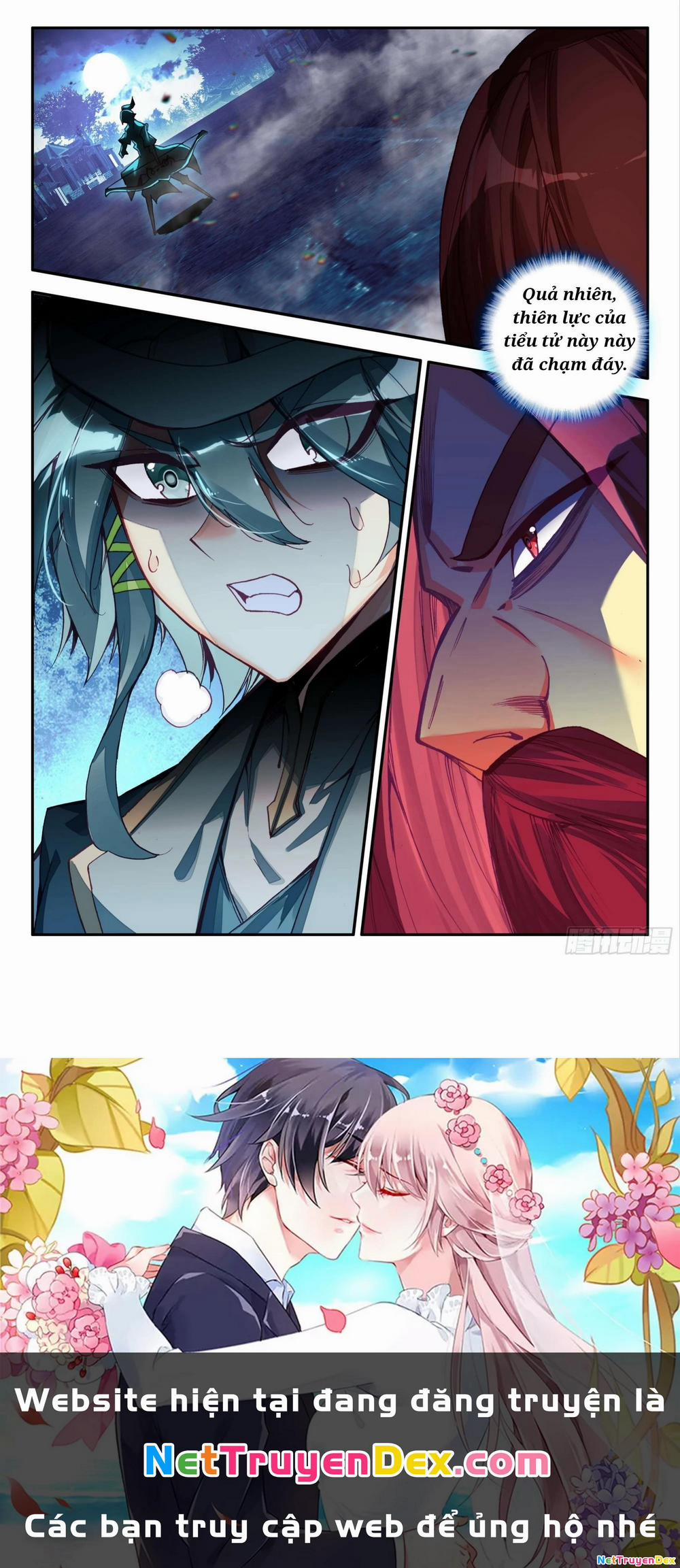 Thiên Châu Biến 91 trang 16