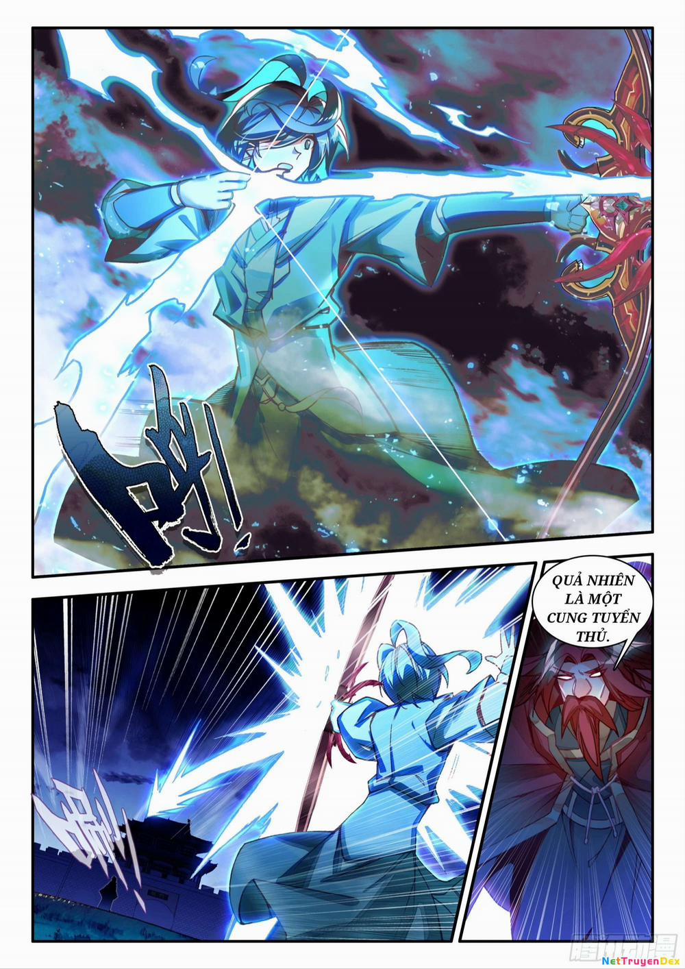 Thiên Châu Biến 91 trang 3