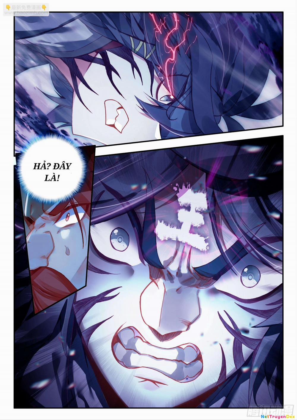 Thiên Châu Biến 92 trang 3