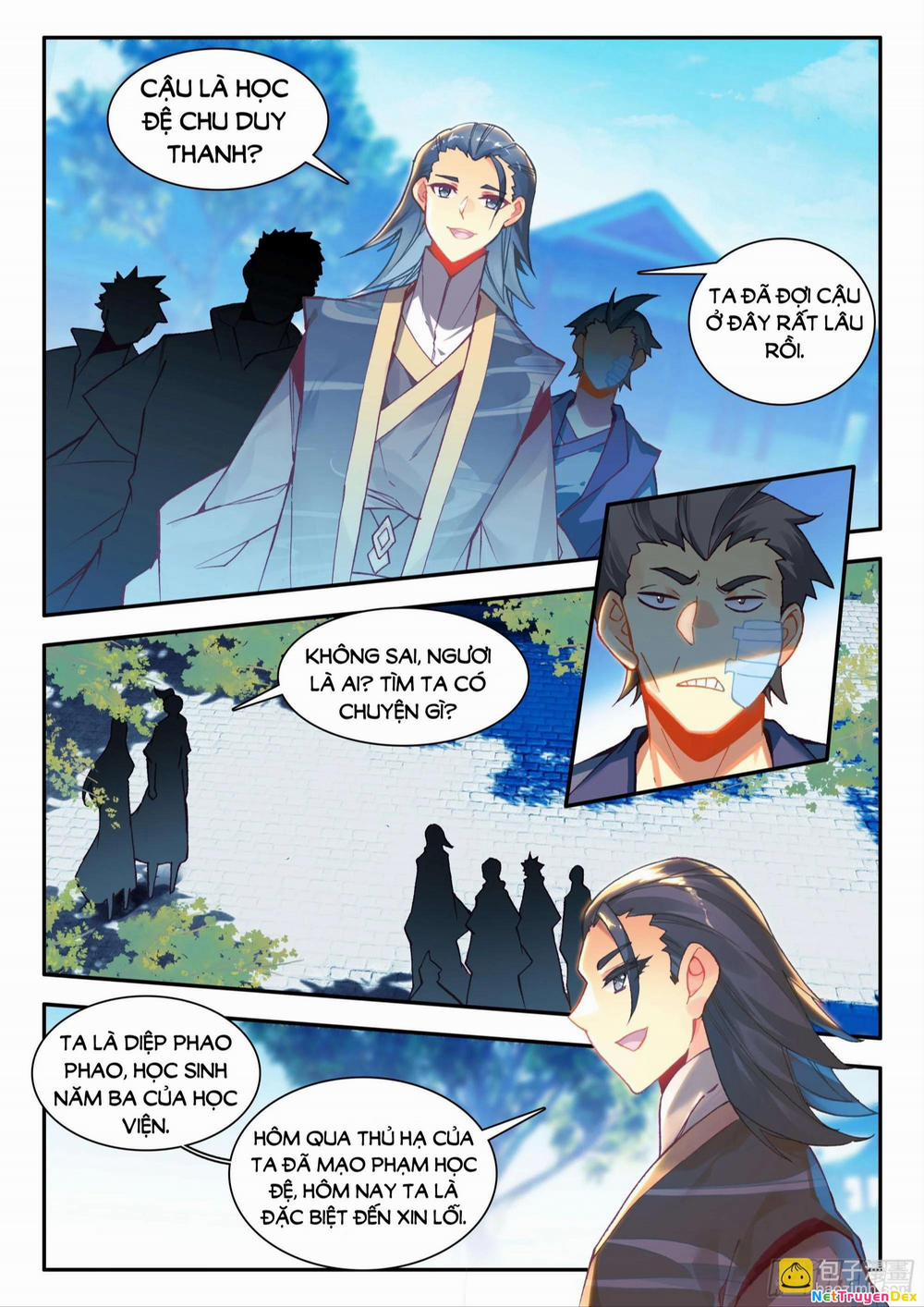 Thiên Châu Biến 94 trang 1