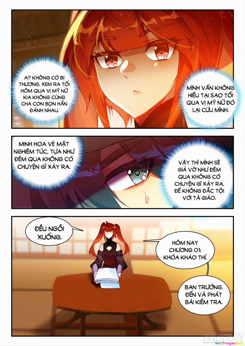 Thiên Châu Biến 94 trang 11