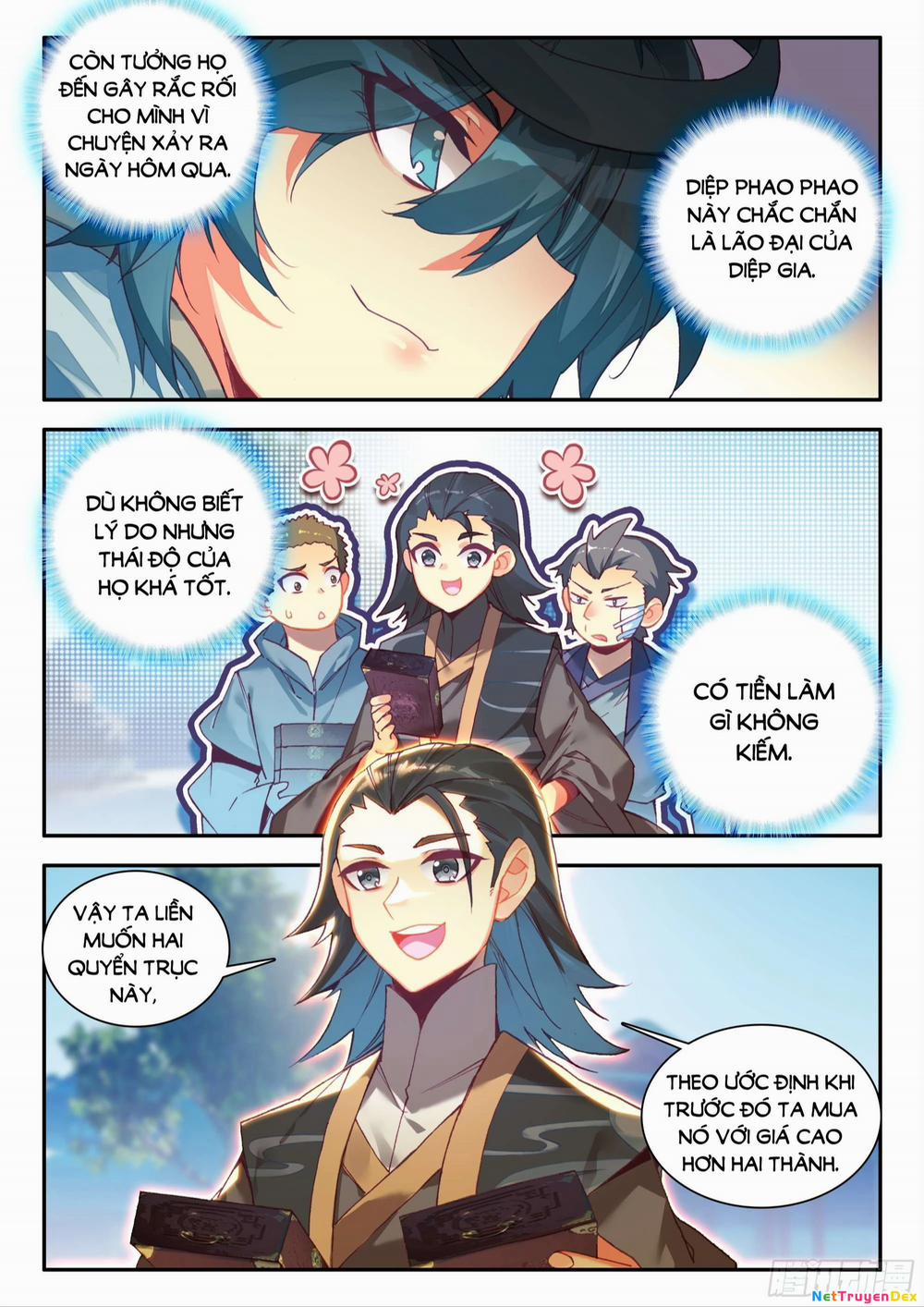 Thiên Châu Biến 94 trang 4