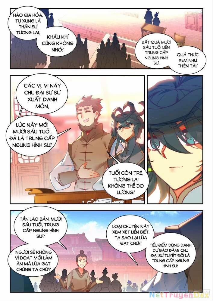 Thiên Châu Biến 97 trang 1