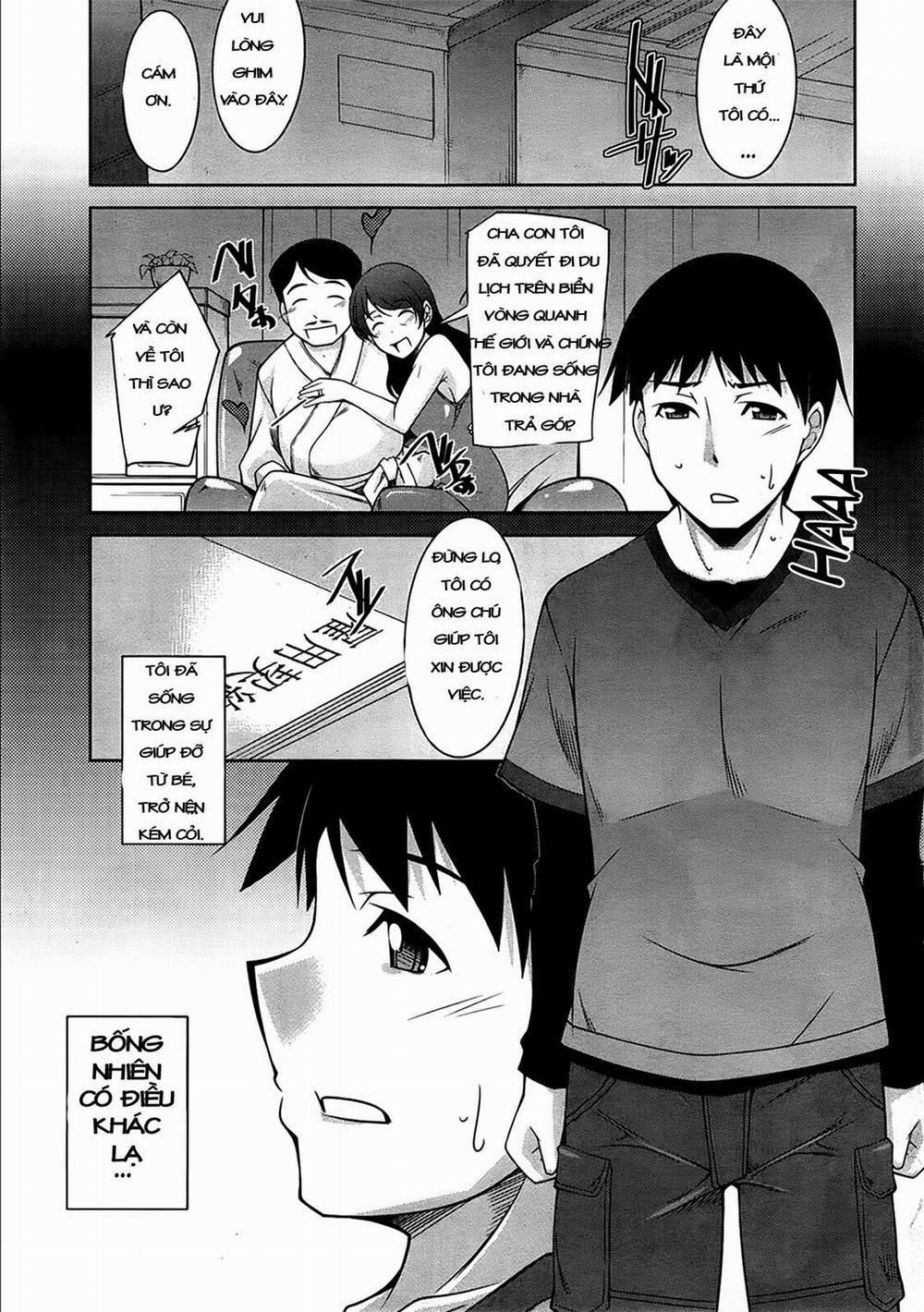 Thiên đàng của Những bà vợ 1 trang 2