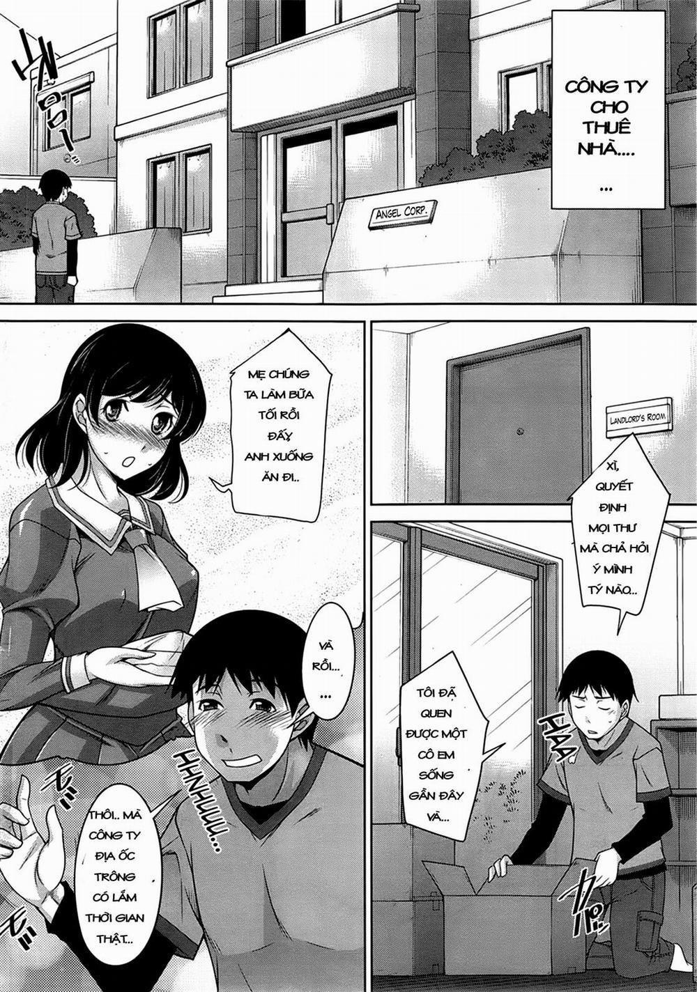 Thiên đàng của Những bà vợ 1 trang 3