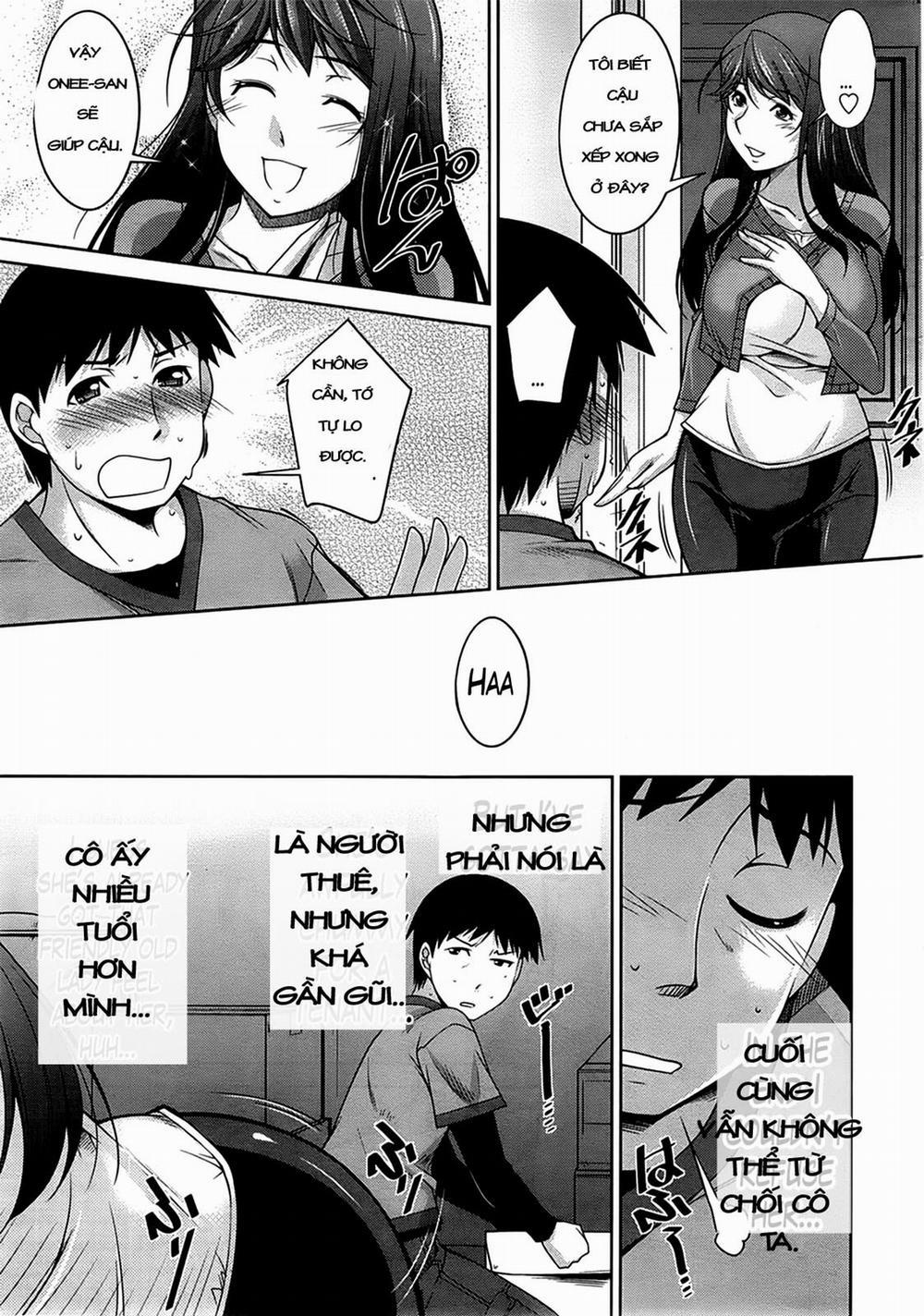 Thiên đàng của Những bà vợ 1 trang 6