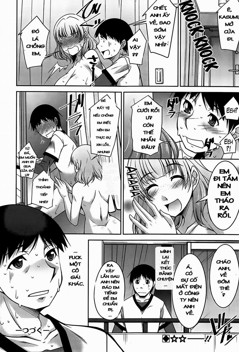 Thiên đàng của Những bà vợ 2 trang 15