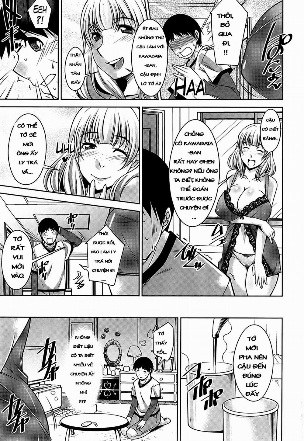 Thiên đàng của Những bà vợ 2 trang 2