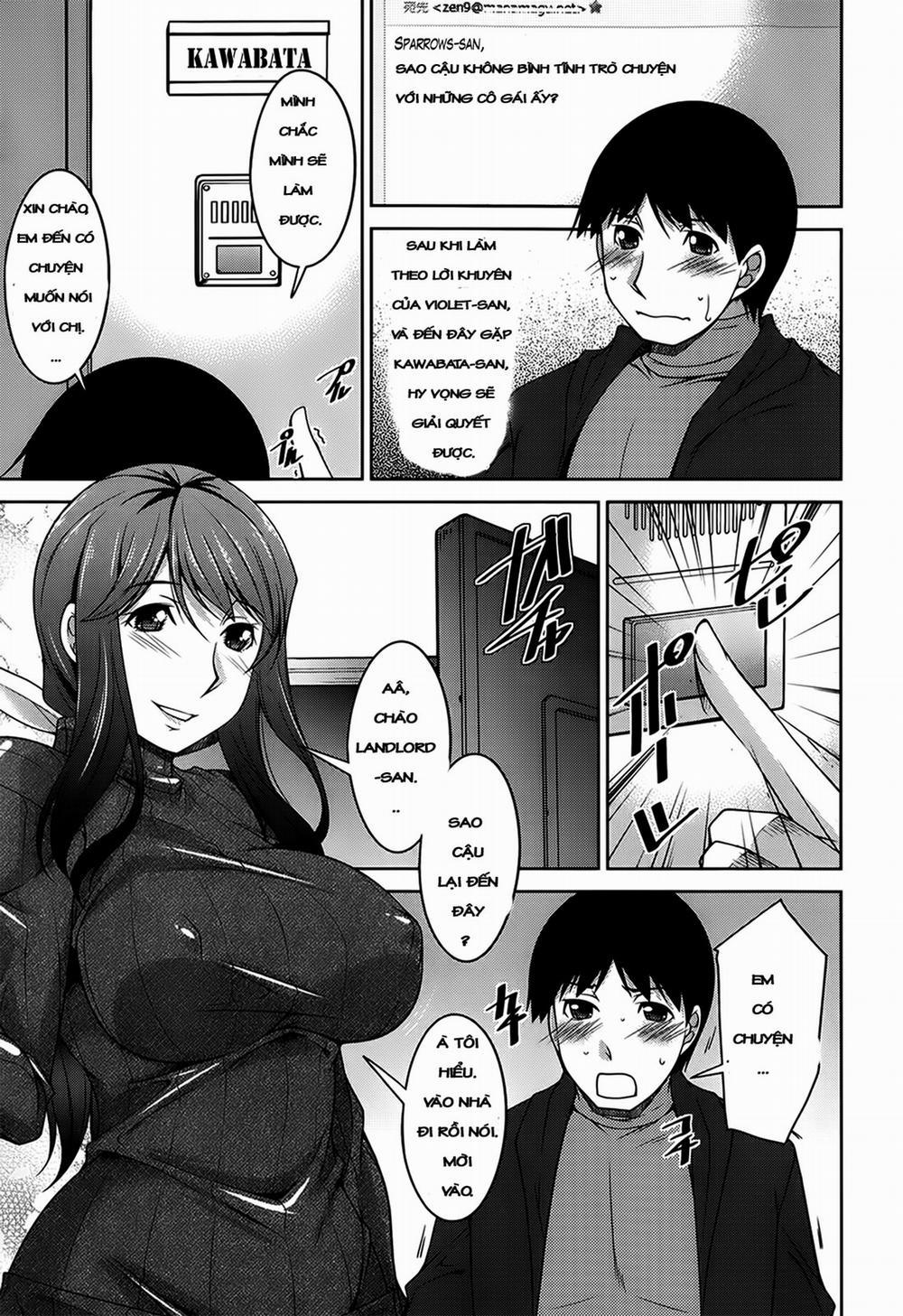 Thiên đàng của Những bà vợ 4 trang 0