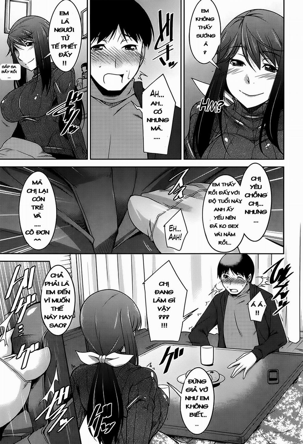 Thiên đàng của Những bà vợ 4 trang 2