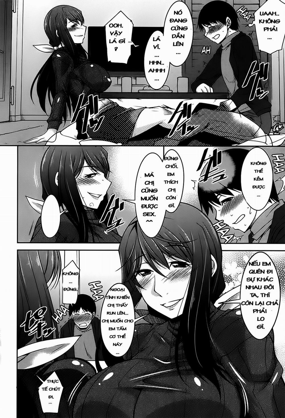 Thiên đàng của Những bà vợ 4 trang 3