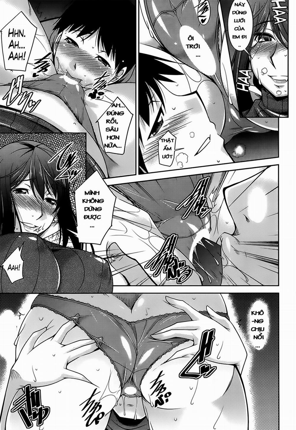 Thiên đàng của Những bà vợ 4 trang 6