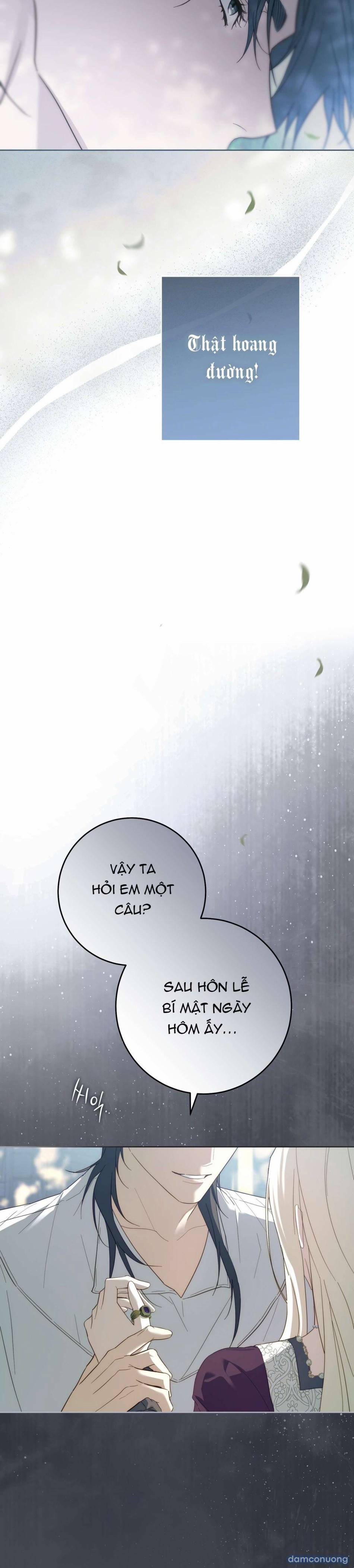 Thiên Đàng Valentina 1 trang 16