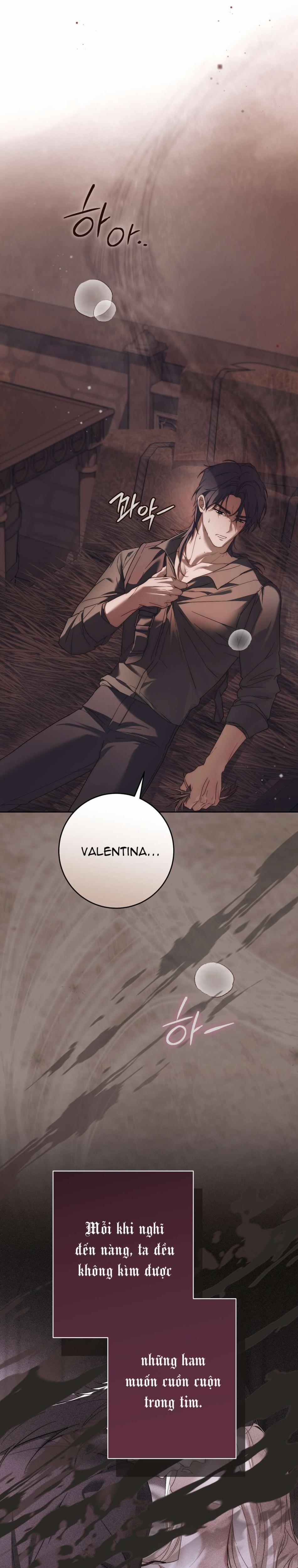 Thiên Đàng Valentina 1 trang 19