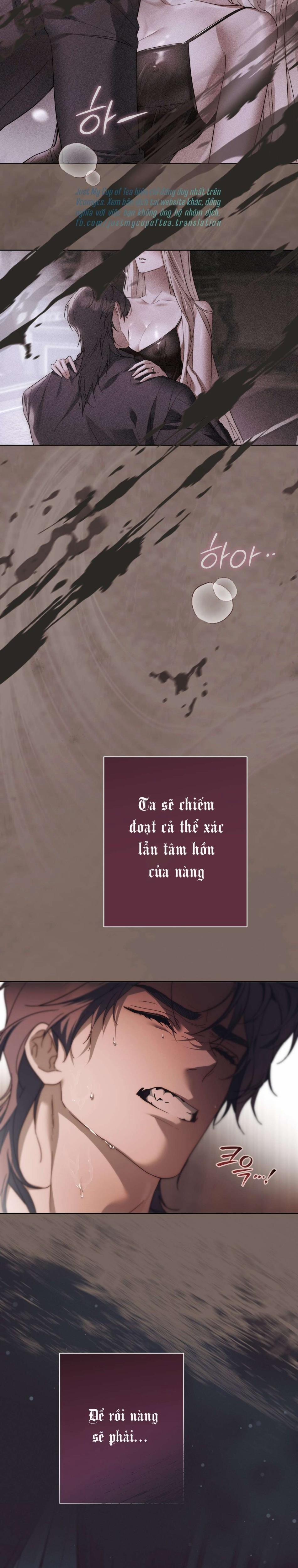 Thiên Đàng Valentina 1 trang 20