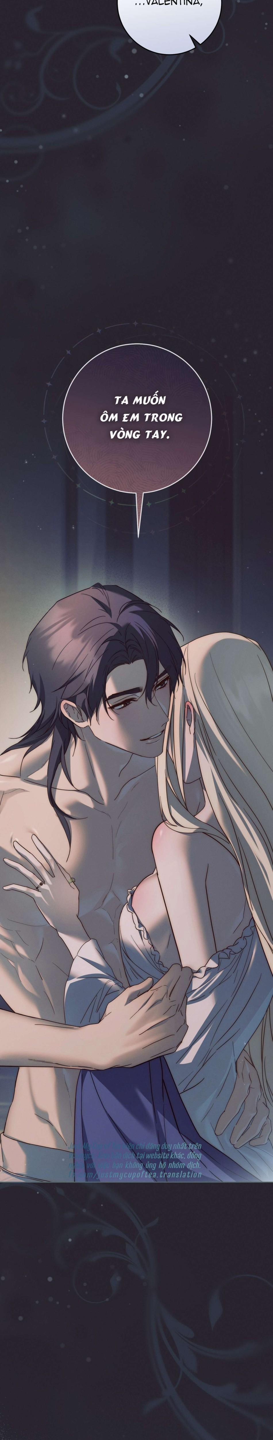 Thiên Đàng Valentina 1 trang 24