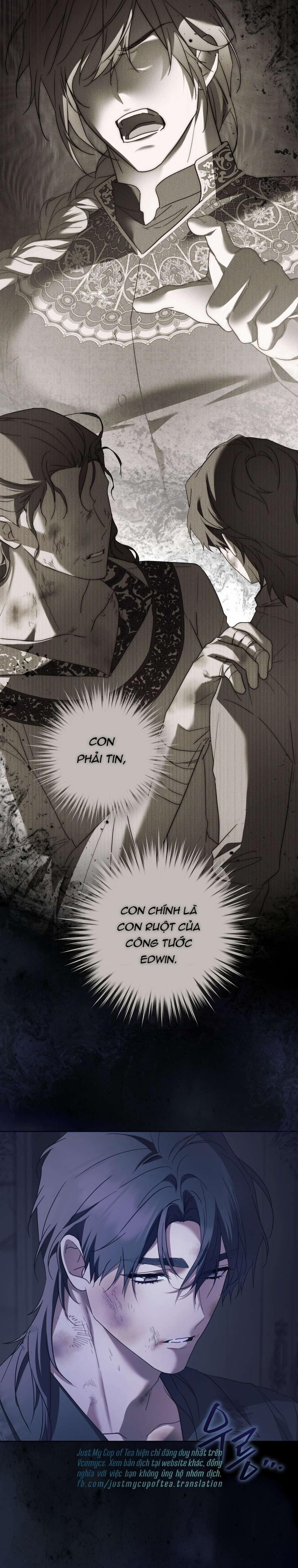 Thiên Đàng Valentina 1 trang 5