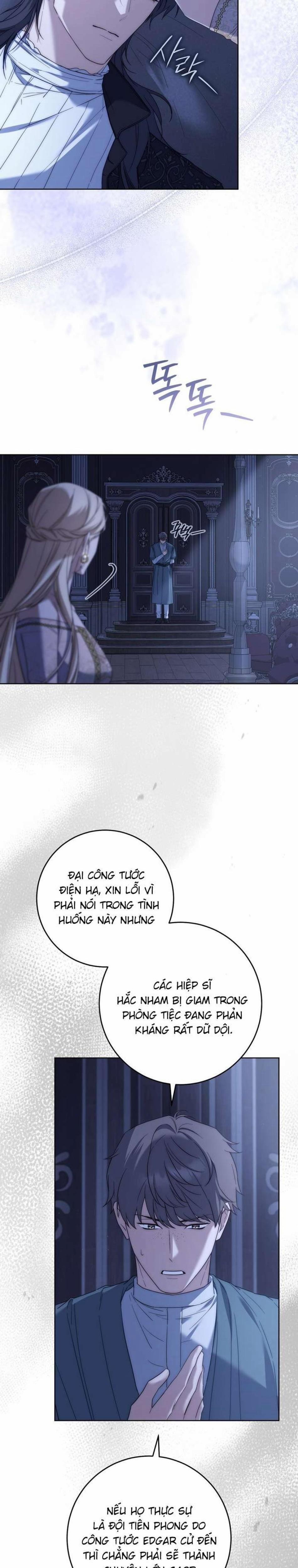 Thiên Đàng Valentina 14 trang 1