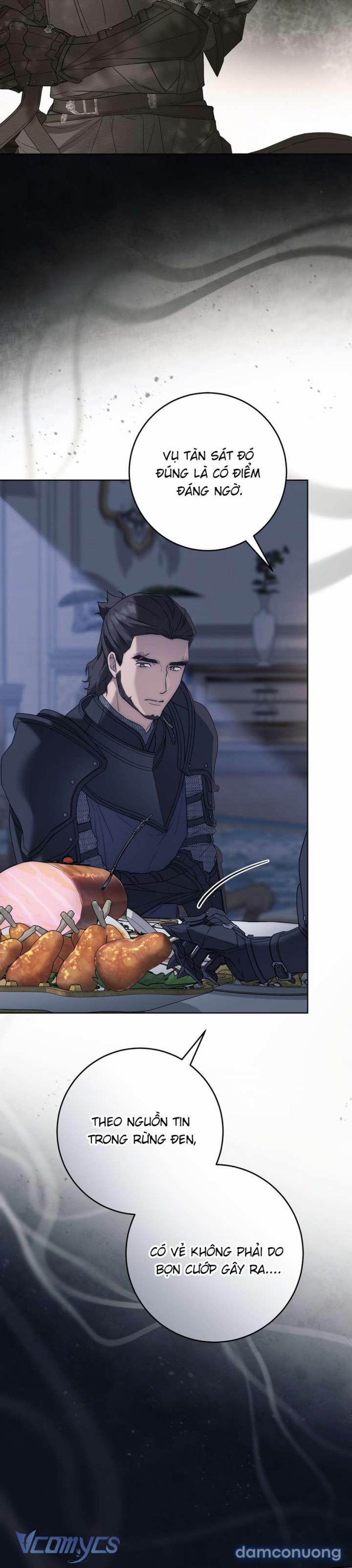 Thiên Đàng Valentina 14 trang 11