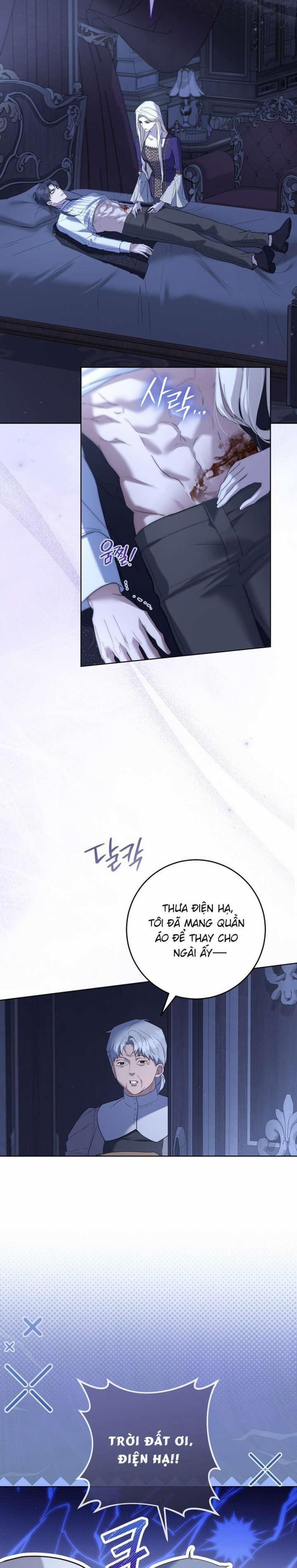 Thiên Đàng Valentina 15 trang 0