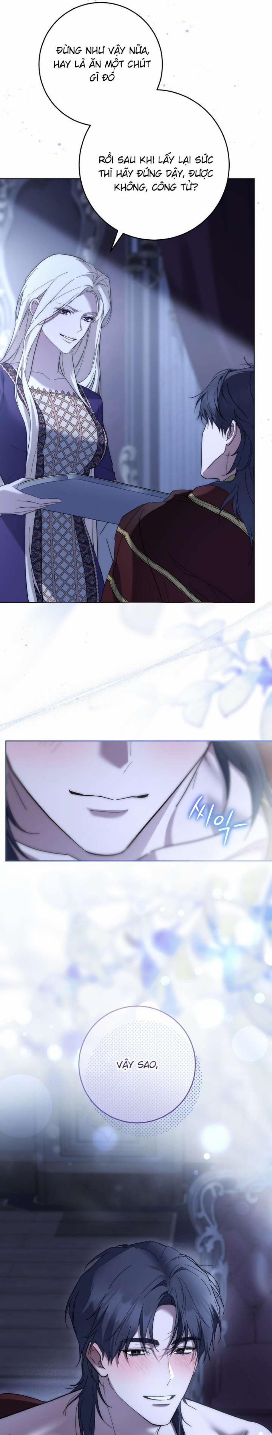 Thiên Đàng Valentina 16 trang 8