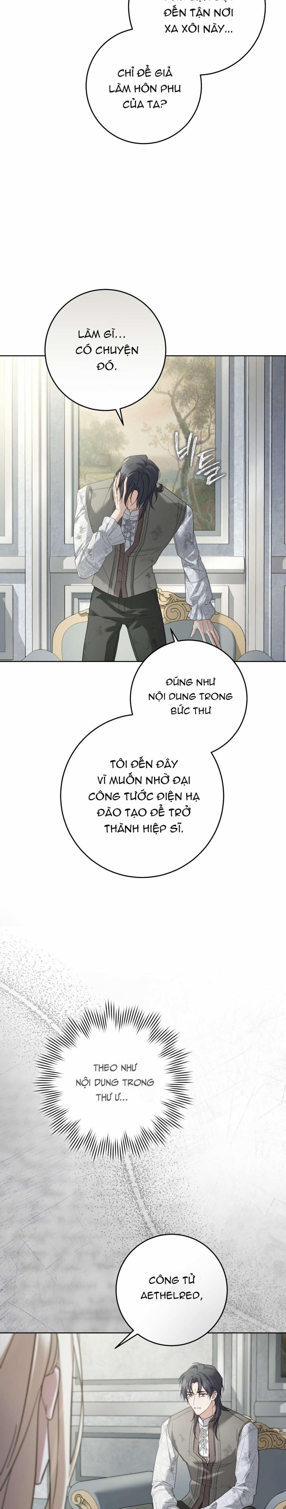 Thiên Đàng Valentina 2 trang 8