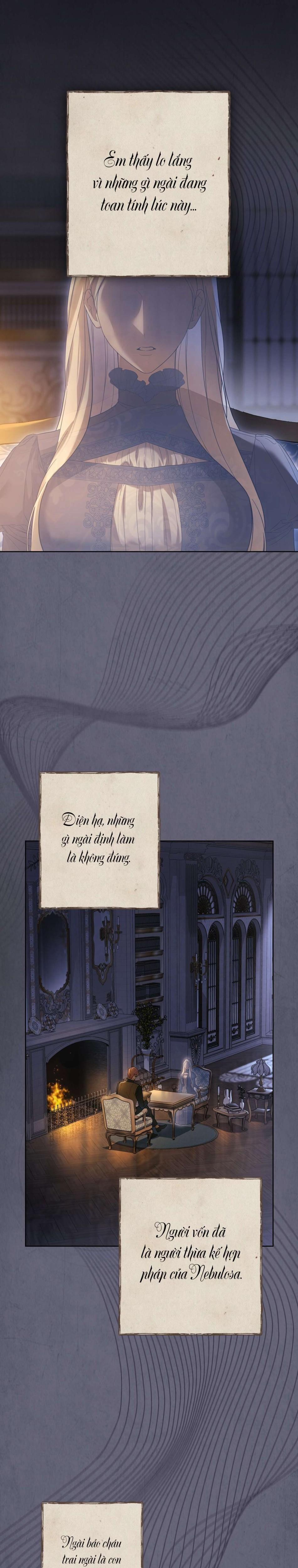 Thiên Đàng Valentina 4 trang 1