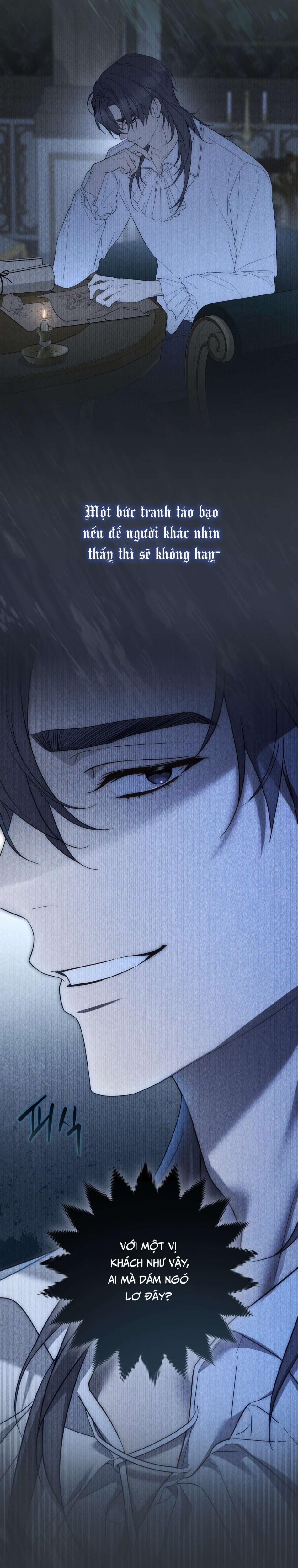 Thiên Đàng Valentina 4 trang 11