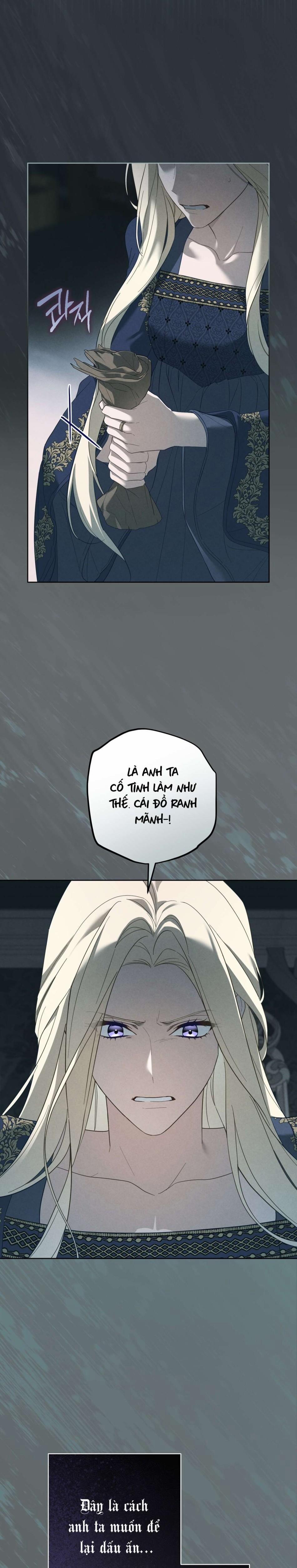 Thiên Đàng Valentina 4 trang 12