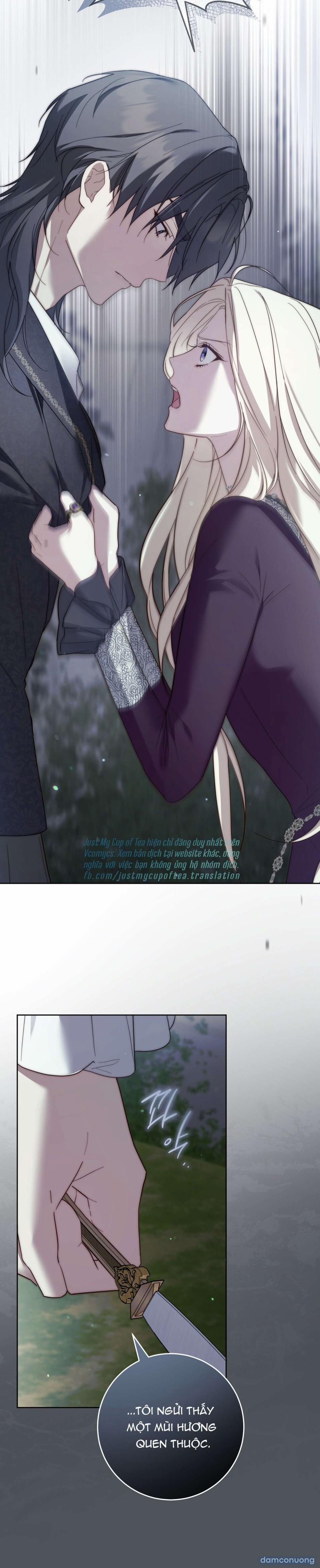 Thiên Đàng Valentina 5 trang 4