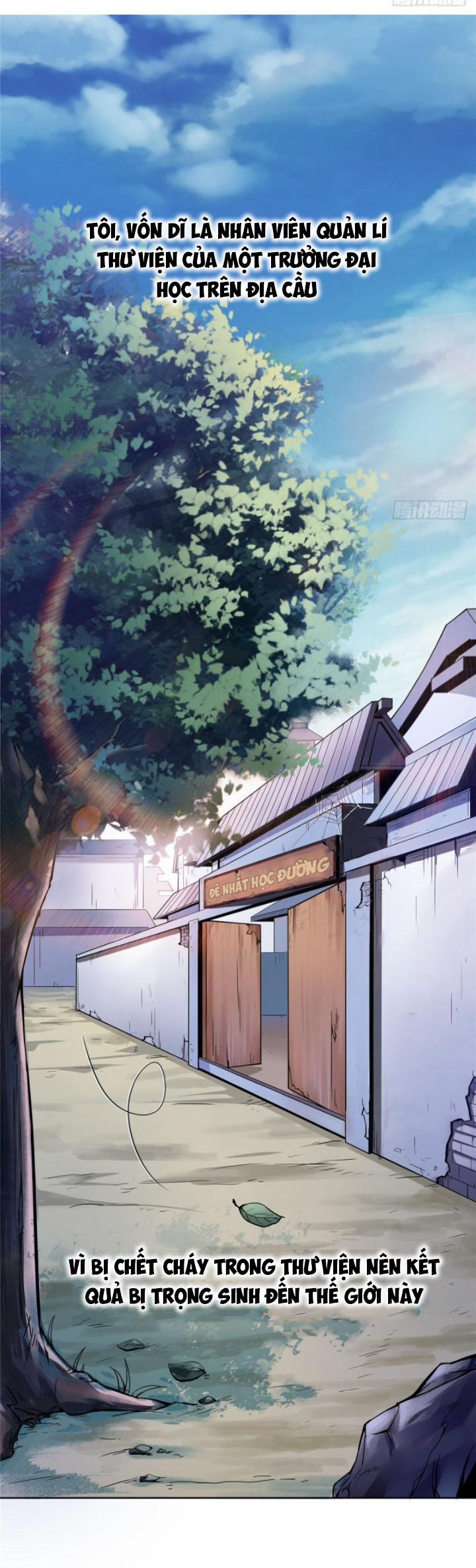 Thiên Đạo Đồ Thư Quán 1 trang 0