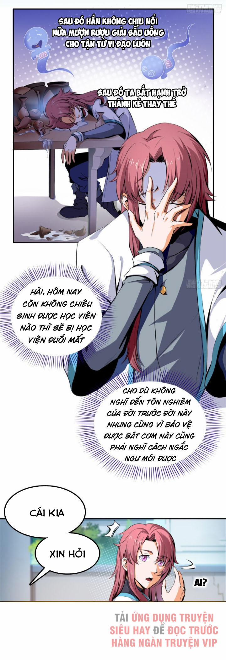 Thiên Đạo Đồ Thư Quán 1 trang 10