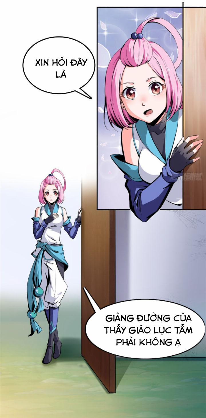 Thiên Đạo Đồ Thư Quán 1 trang 11