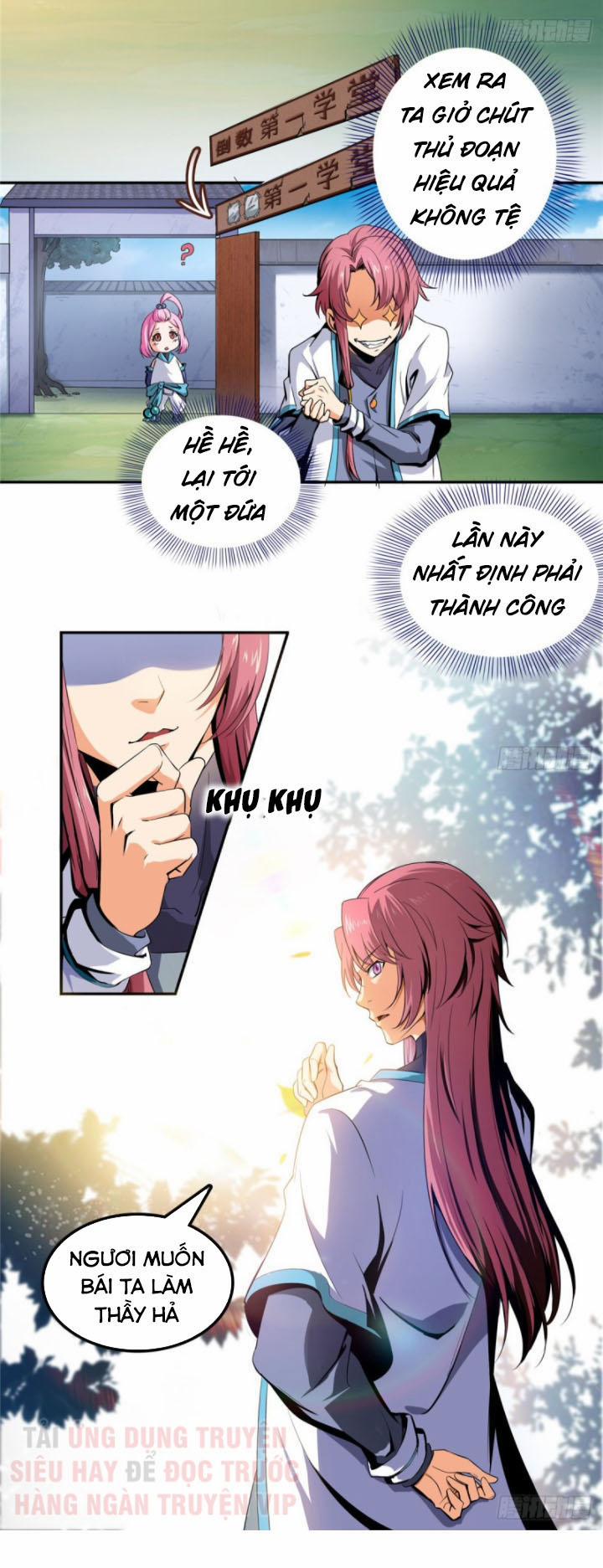 Thiên Đạo Đồ Thư Quán 1 trang 12