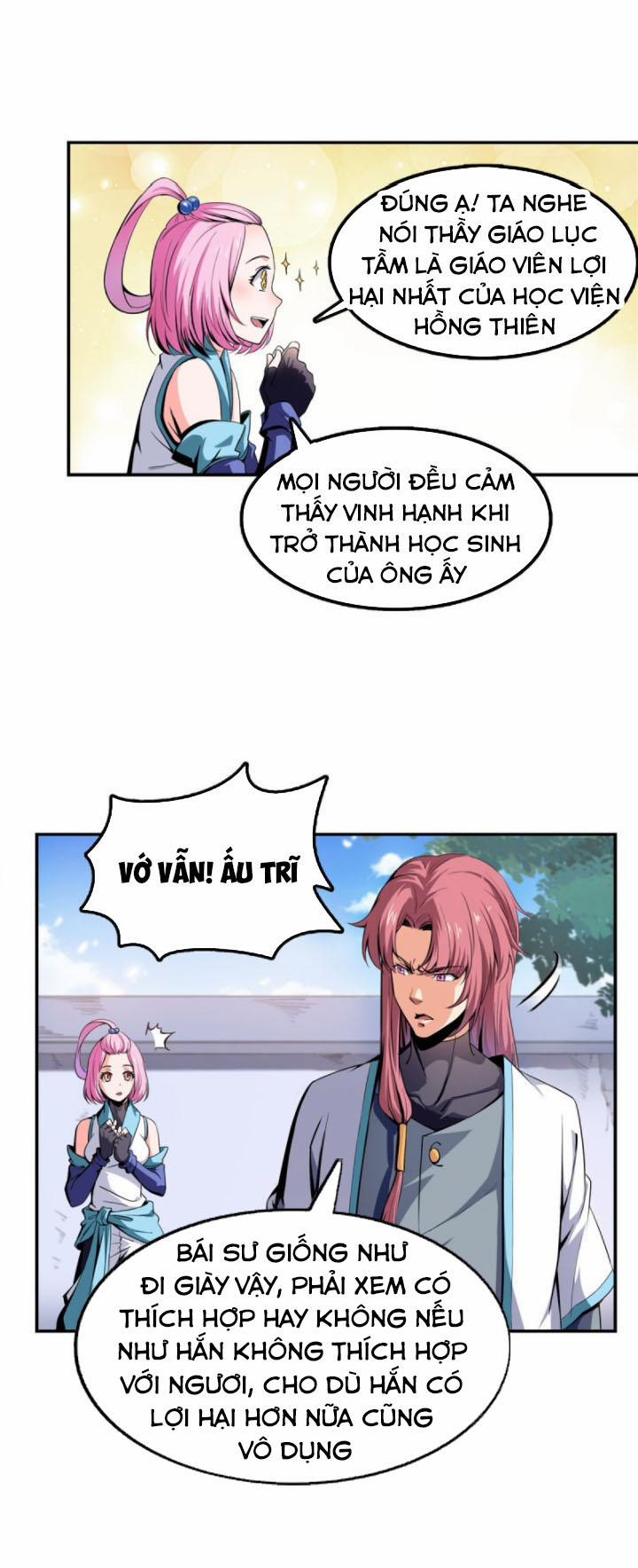 Thiên Đạo Đồ Thư Quán 1 trang 13