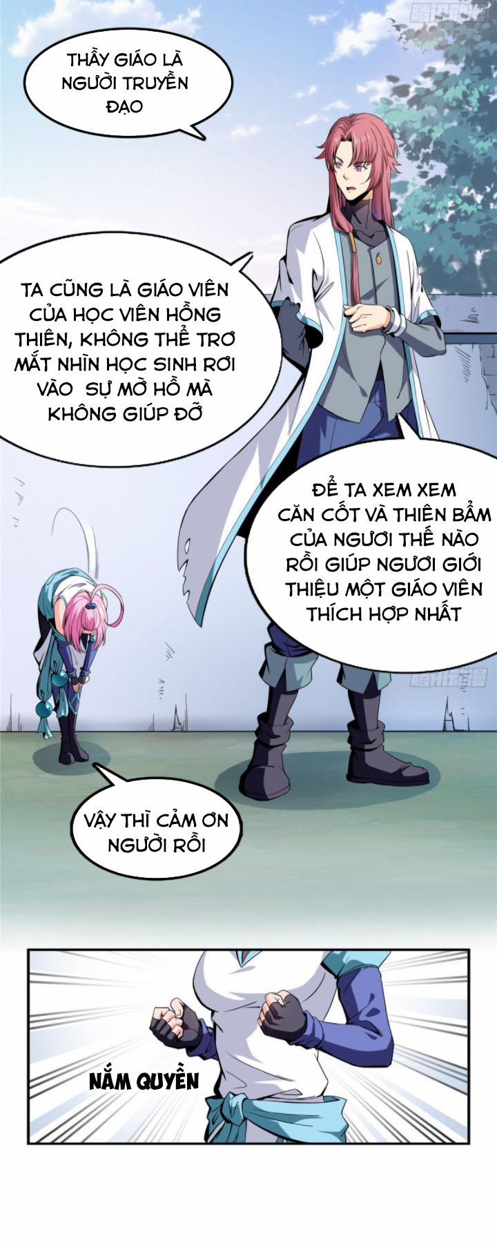 Thiên Đạo Đồ Thư Quán 1 trang 15