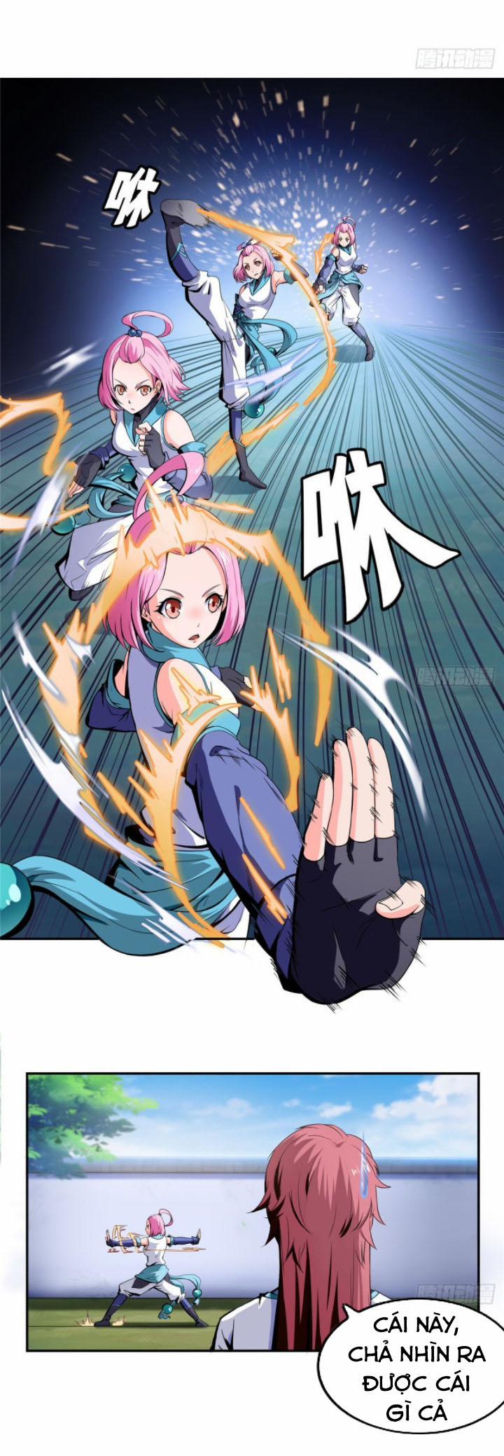 Thiên Đạo Đồ Thư Quán 1 trang 16