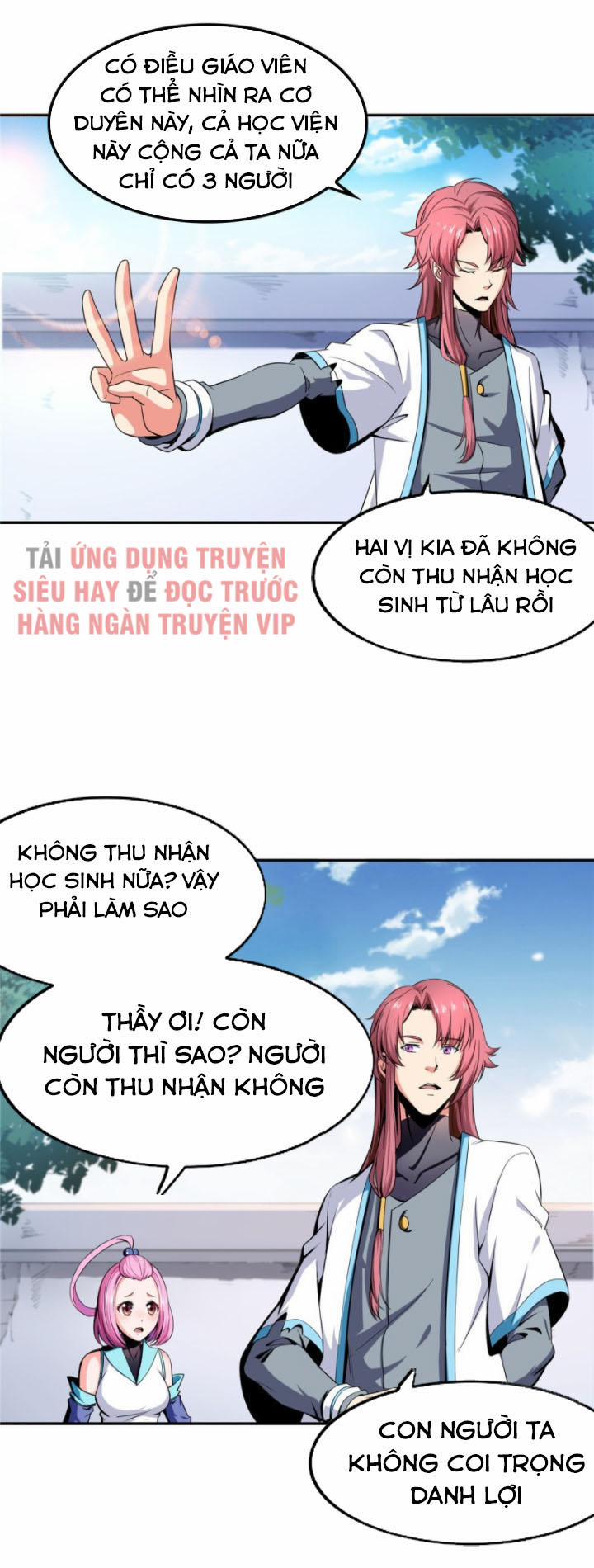 Thiên Đạo Đồ Thư Quán 1 trang 21