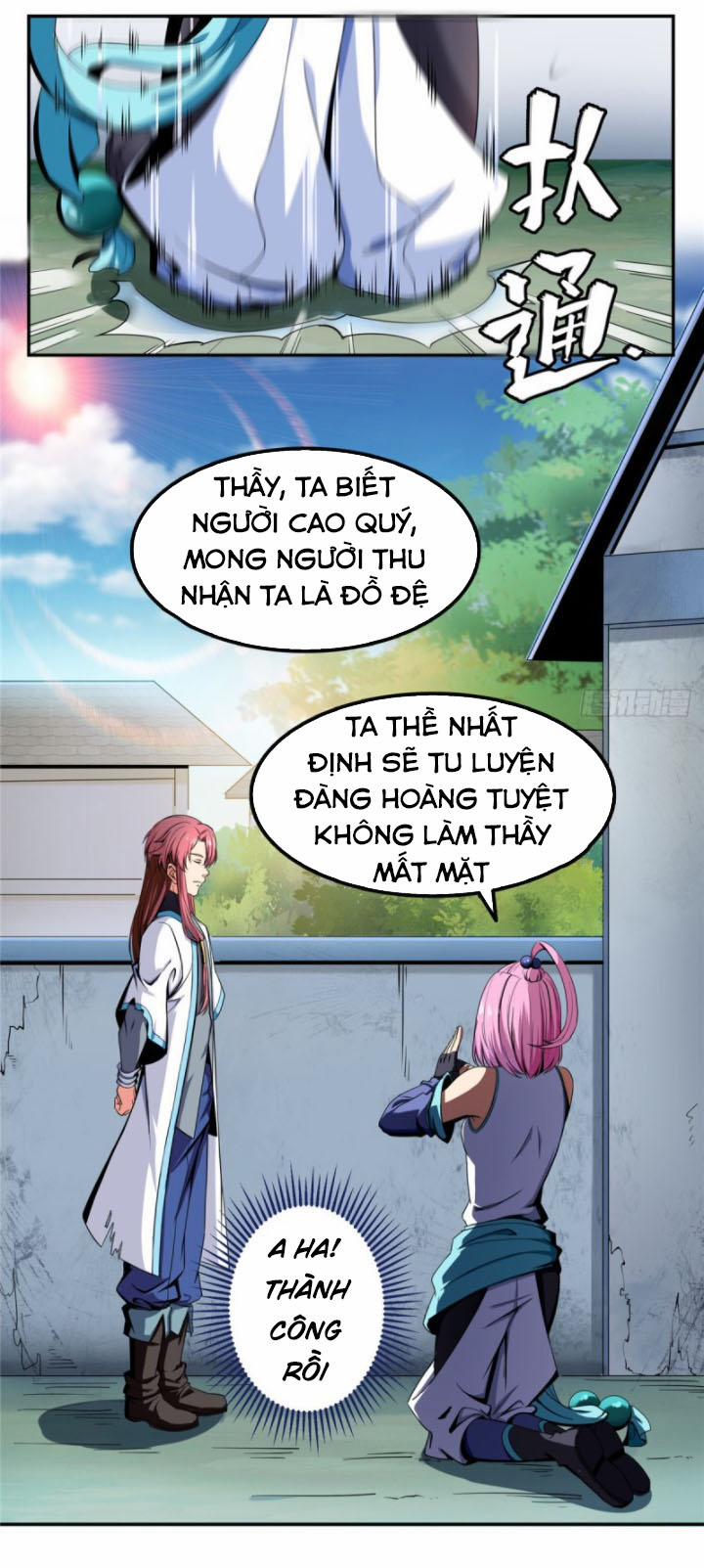 Thiên Đạo Đồ Thư Quán 1 trang 22