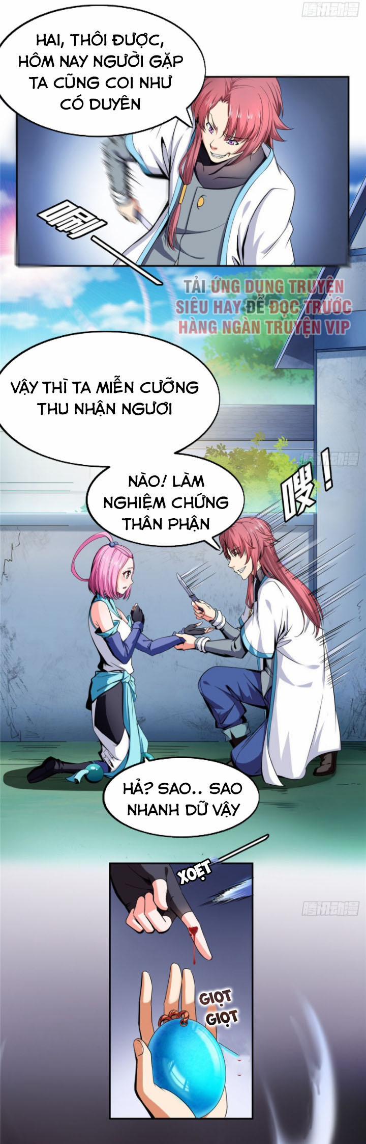 Thiên Đạo Đồ Thư Quán 1 trang 23